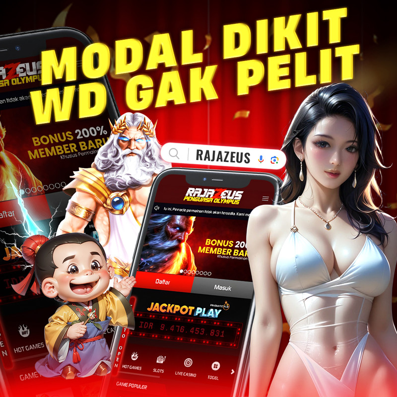 Slot Bet 200 Gacor Malam Ini 2023: Pilihan Tepat untuk Meraih Kemenangan Besar